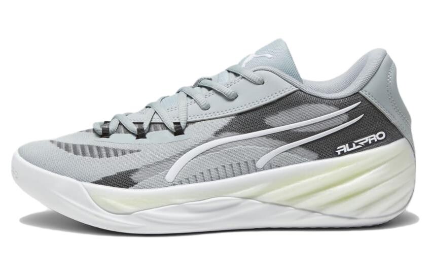 Мужские баскетбольные кроссовки Puma All-Pro Nitro, Gray
Мужские баскетбольные кроссовки Puma All-Pro Nitro, Gray