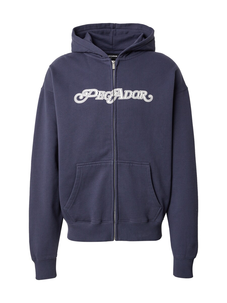 Худи с капюшоном на молнии Pegador Magten, Indigo
Худи с капюшоном на молнии Pegador Magten, Indigo