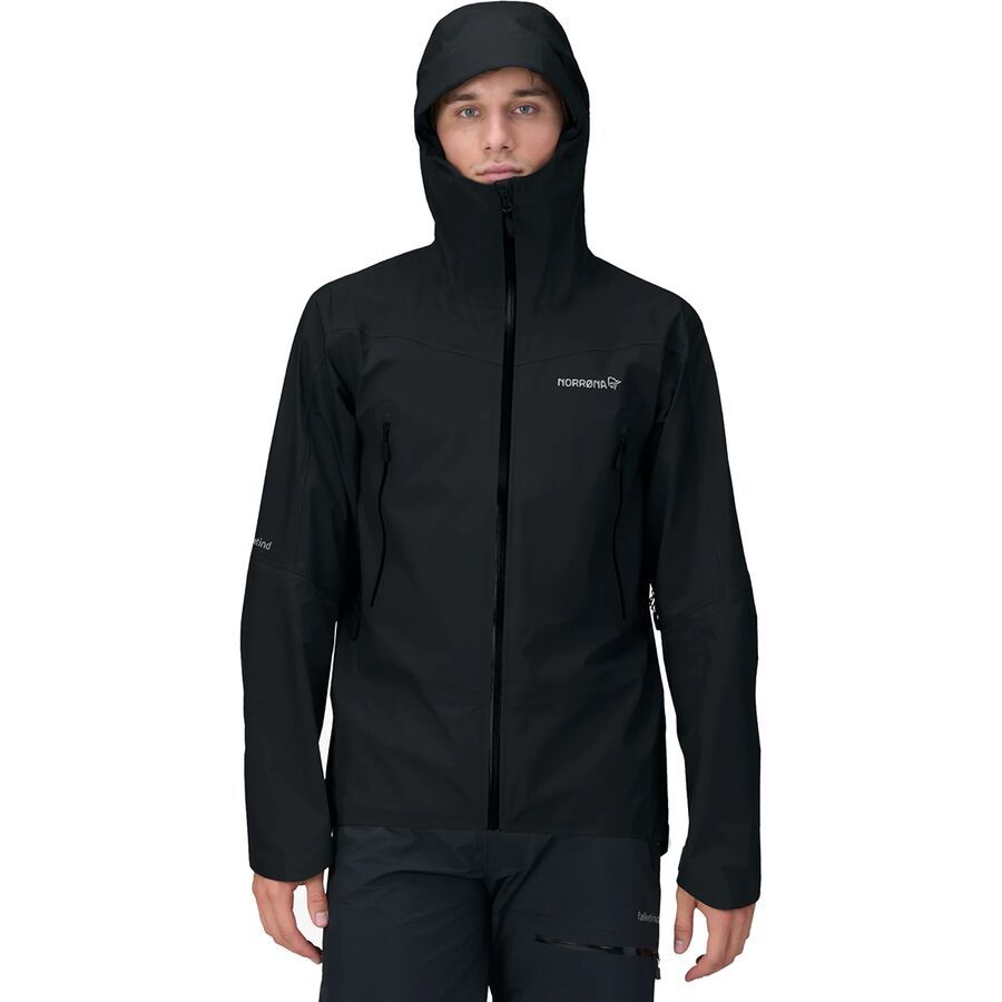 Куртка Norrona Falketind GORE-TEX Norrona, Caviar
Куртка Norrona Falketind GORE-TEX Norrona, Caviar