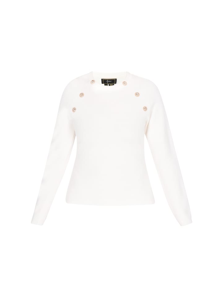 Женский свитер бежевого цвета faina
Женский свитер бежевого цвета faina