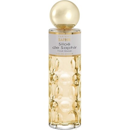 Parfums Saphir Siloé Women'S Eau De Parfum Vaporizer 200ml
Parfums Saphir Siloé Women'S Eau De Parfum Vaporizer 200ml