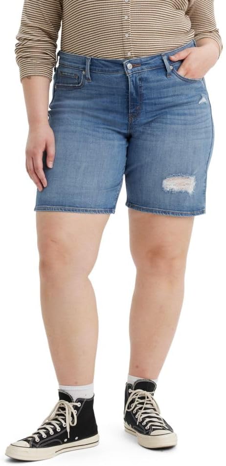 Женские шорты Levi's средней длины, мягкий, чисто-белый, размер 32, (New) What Are We Plus
Женские шорты Levi's средней длины, мягкий, чисто-белый, размер 32, (New) What Are We Plus