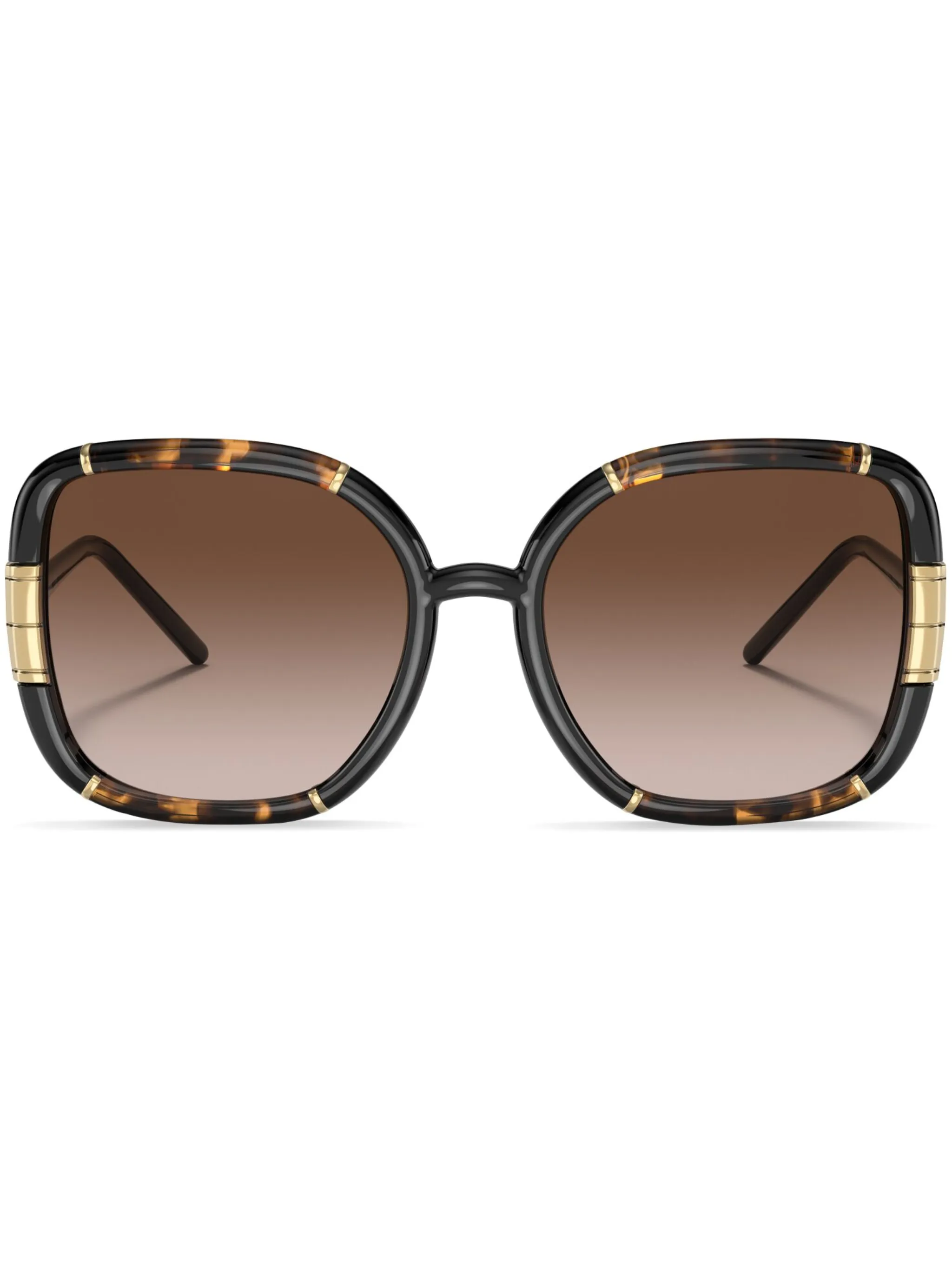 Солнцезащитные очки в квадратной оправе черепаховой расцветки Tory Burch, зеленый
Солнцезащитные очки в квадратной оправе черепаховой расцветки Tory Burch, зеленый