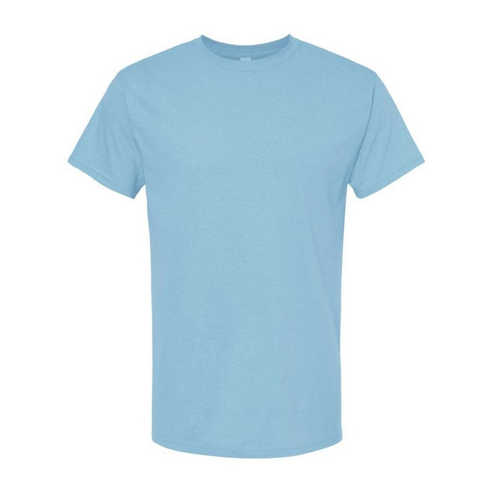 Золотая футболка M&o Soft Touch M&O, цвет Light Blue
Золотая футболка M&o Soft Touch M&O, цвет Light Blue