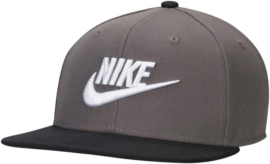 Кепка-снепбек Nike Dri-FIT PRO Futura с регулируемым плоским козырьком, Grey, Серый, Кепка-снепбек Nike Dri-FIT PRO Futura с регулируемым плоским козырьком, Grey
Кепка-снепбек Nike Dri-FIT PRO Futura с регулируемым плоским козырьком, Grey, Серый, Кепка-снепбек Nike Dri-FIT PRO Futura с регулируемым плоским козырьком, Grey