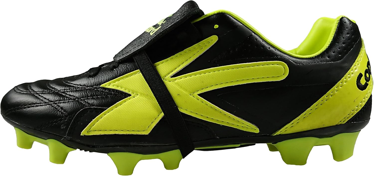 Футбольные бутсы для мужчин Concord S160 XN, черный/зеленый, кожа Generic
Футбольные бутсы для мужчин Concord S160 XN, черный/зеленый, кожа Generic