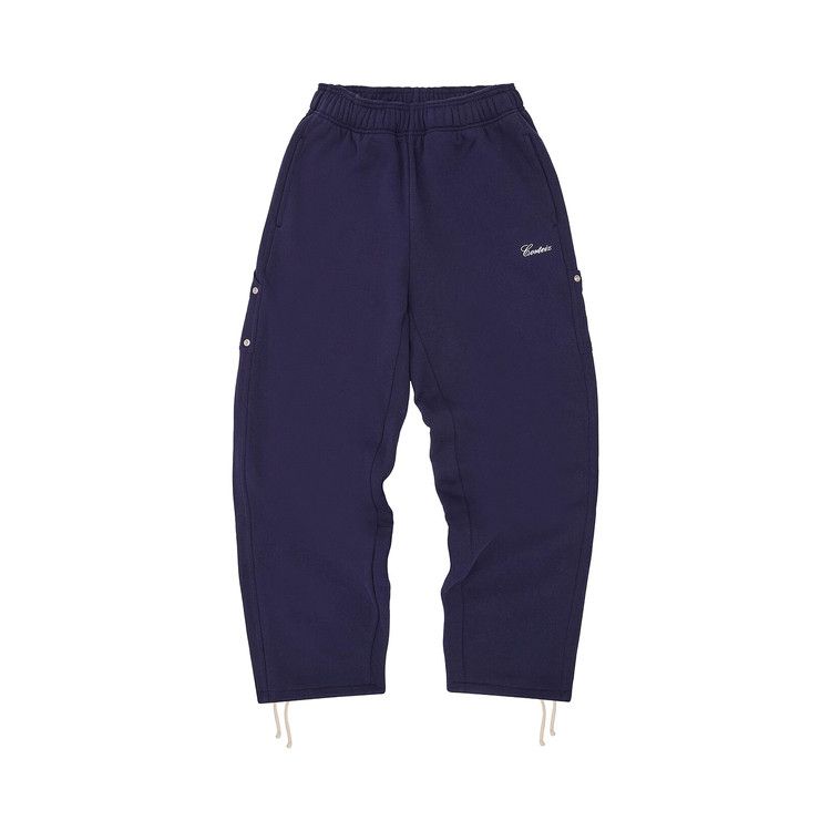 Спортивные брюки Corteiz Ardwear Work Sweatpant 'Navy'
Спортивные брюки Corteiz Ardwear Work Sweatpant 'Navy'
