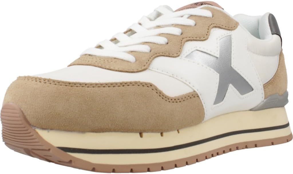 Кроссовки для взрослых унисекс Munich, белый
Кроссовки для взрослых унисекс Munich, белый