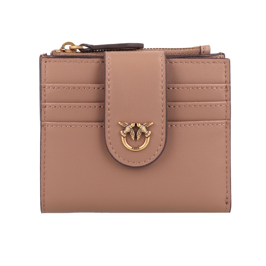 Кошелек PINKO, коричневый
Кошелек PINKO, коричневый