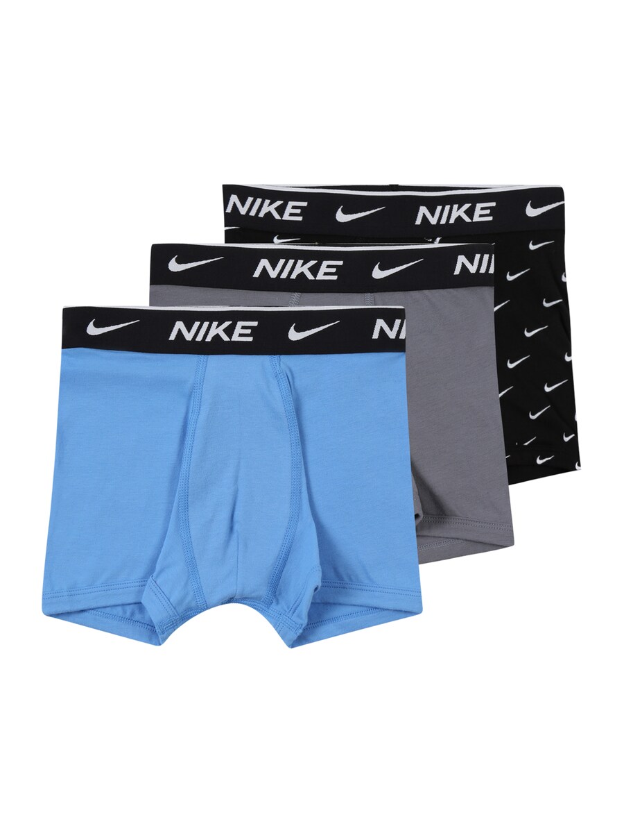 Трусы Nike Sportswear EVERYDAY, лазурный/графитовый/черный
Трусы Nike Sportswear EVERYDAY, лазурный/графитовый/черный