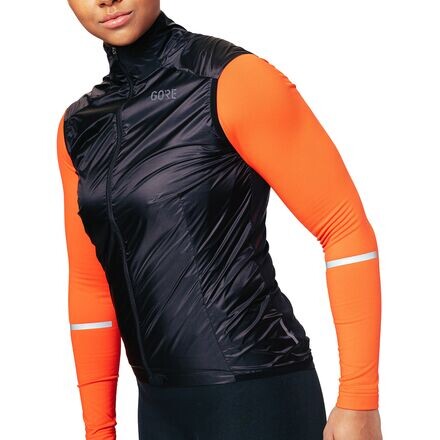 Жилет Ambient женский GOREWEAR, черный
Жилет Ambient женский GOREWEAR, черный