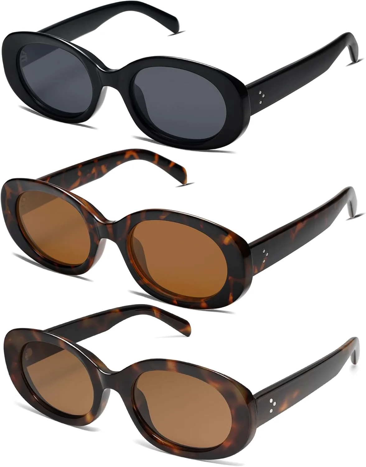 Солнцезащитные очки Allarallvr Retro Oval Polarized для женщин и мужчин в винтажном дизайнерском стиле Gafas De Sol Para Mujer AR82023, Black+tortoise+deep Tortoise
Солнцезащитные очки Allarallvr Retro Oval Polarized для женщин и мужчин в винтажном дизайнерском стиле Gafas De Sol Para Mujer AR82023, Black+tortoise+deep Tortoise