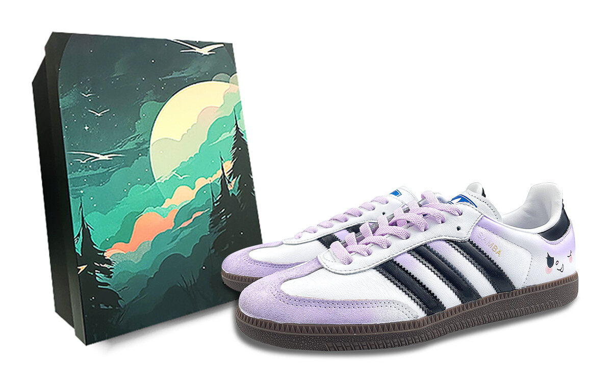 Кроссовки adidas originals SAMBA OG Skateboarding Shoes Unisex Low-top White/Bright Concord/True Red/Black, красный
Кроссовки adidas originals SAMBA OG Skateboarding Shoes Unisex Low-top White/Bright Concord/True Red/Black, красный