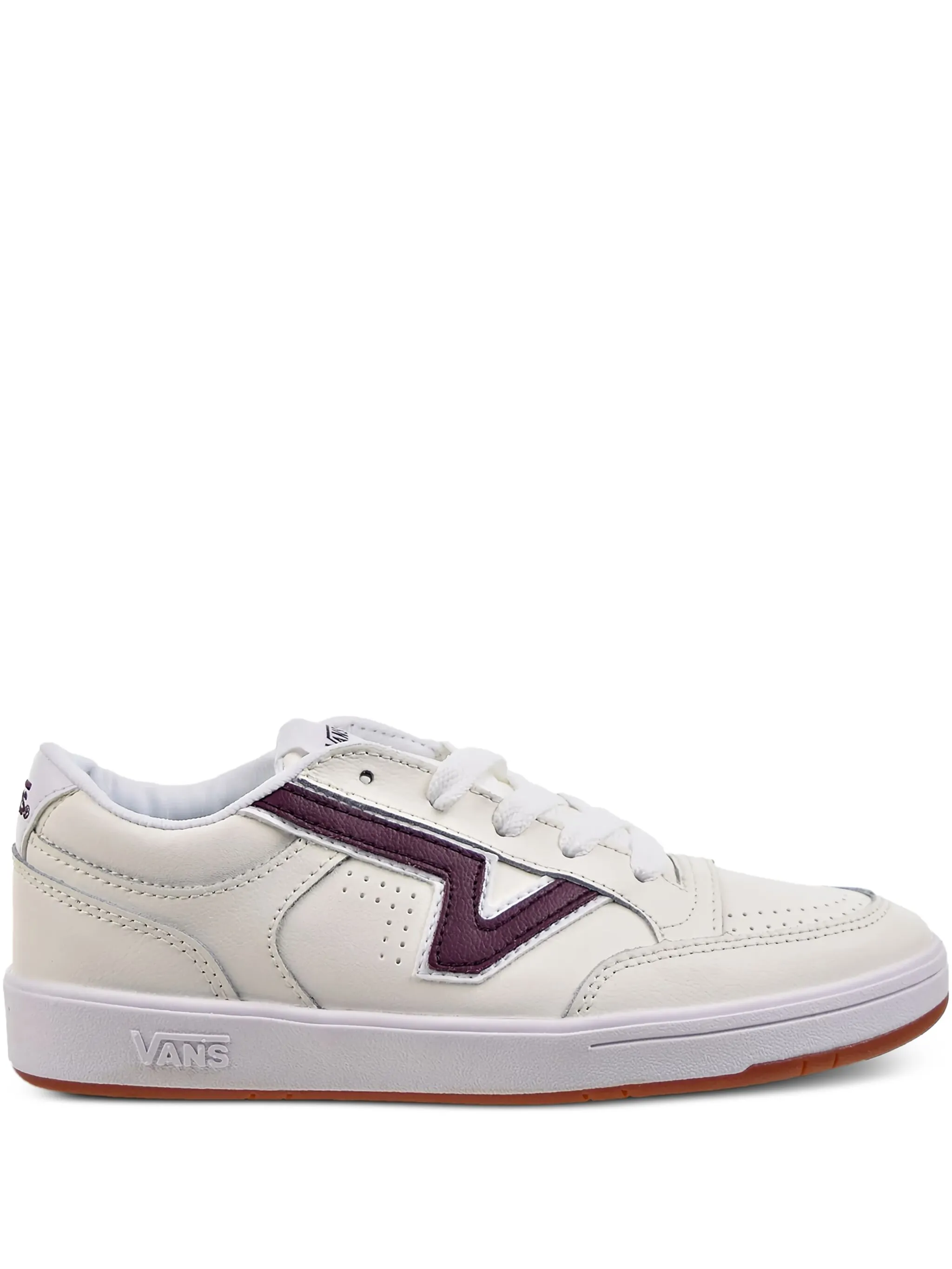 Кроссовки на шнуровке Vans, бежевый
Кроссовки на шнуровке Vans, бежевый