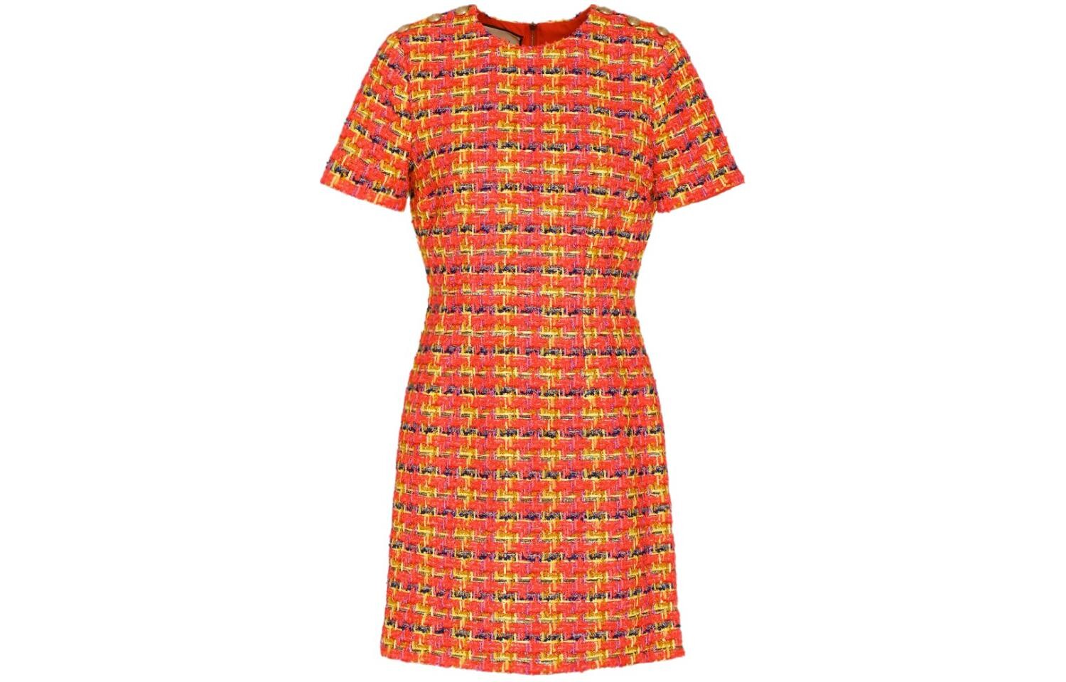 Платье с короткими рукавами женское оранжевое Gucci
Платье с короткими рукавами женское оранжевое Gucci