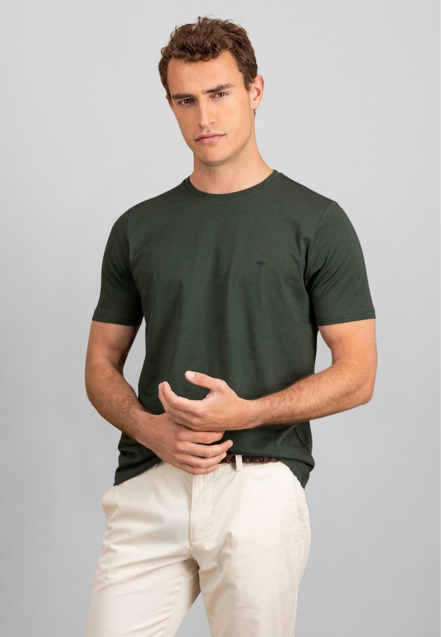 Футболка Fynch-Hatton Basic T-shirt, Light Green, Зеленый, Футболка Fynch-Hatton Basic T-shirt, Light Green
Футболка Fynch-Hatton Basic T-shirt, Light Green, Зеленый, Футболка Fynch-Hatton Basic T-shirt, Light Green