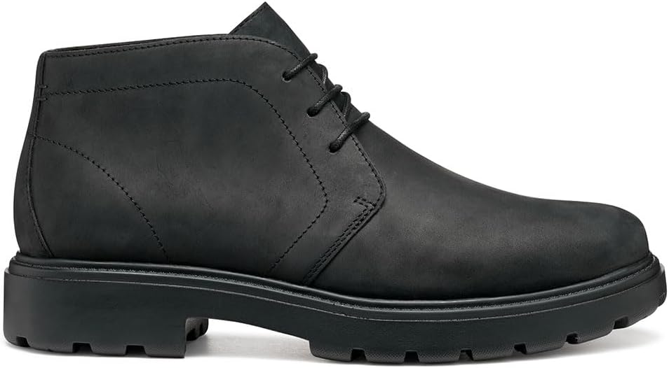 Мужские современные ботинки-анклы Geox, черный
Мужские современные ботинки-анклы Geox, черный