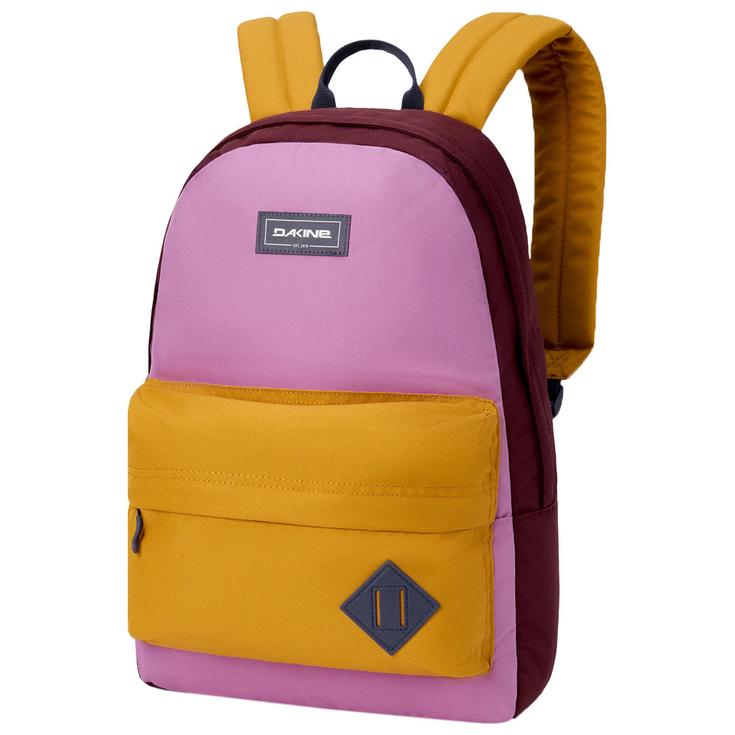 Рюкзак 365, упаковка 21 л, сбор сливы Dakine
Рюкзак 365, упаковка 21 л, сбор сливы Dakine