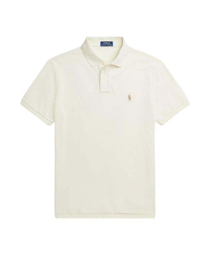 Снять сетчатую рубашку поло Ralph Lauren, белый
Снять сетчатую рубашку поло Ralph Lauren, белый