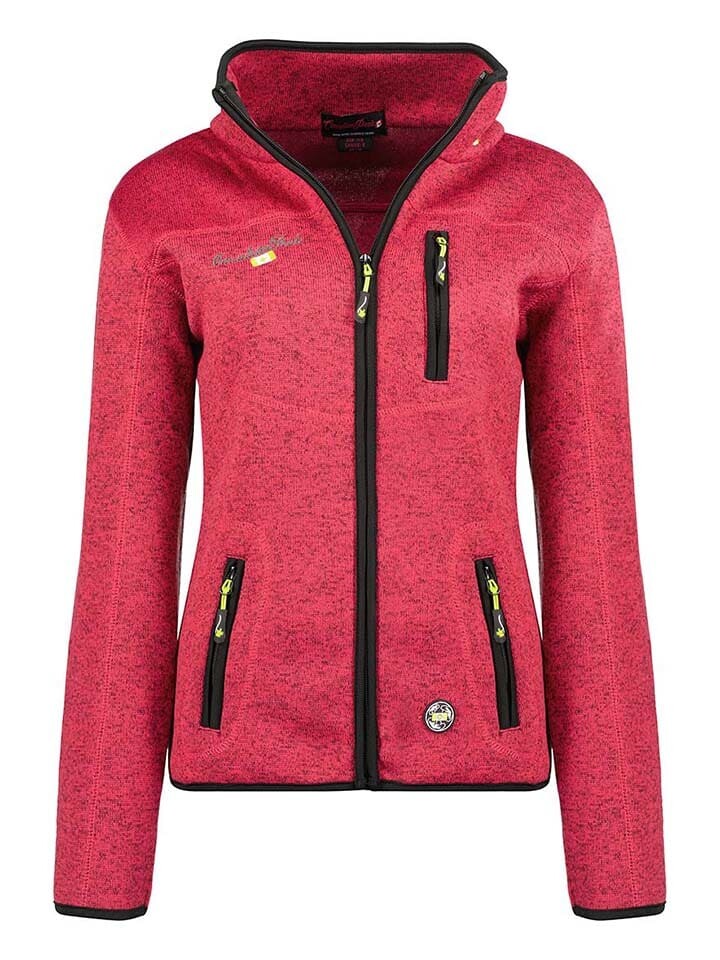 Флисовая куртка Canadian Peak Fleecejacke Tedeneak, розовый
Флисовая куртка Canadian Peak Fleecejacke Tedeneak, розовый