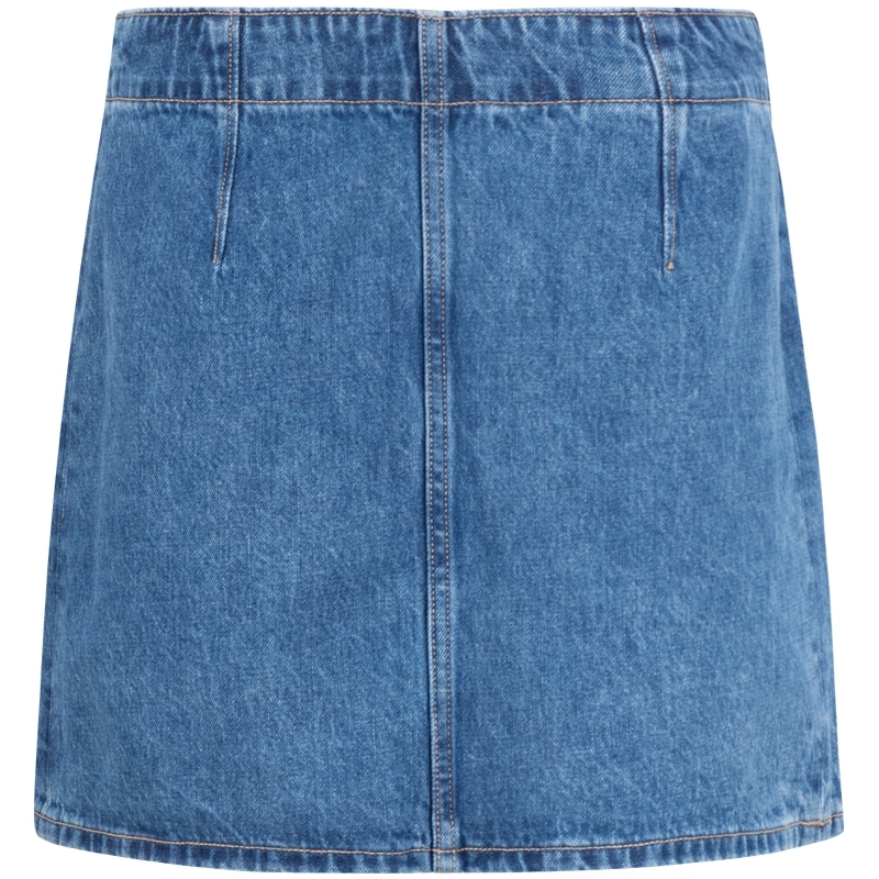 Кальвин Кляйн Джинсовая Короткая Юбка Женская Джинсовый Синий
Кальвин Кляйн Джинсовая Короткая Юбка Женская Джинсовый Синий