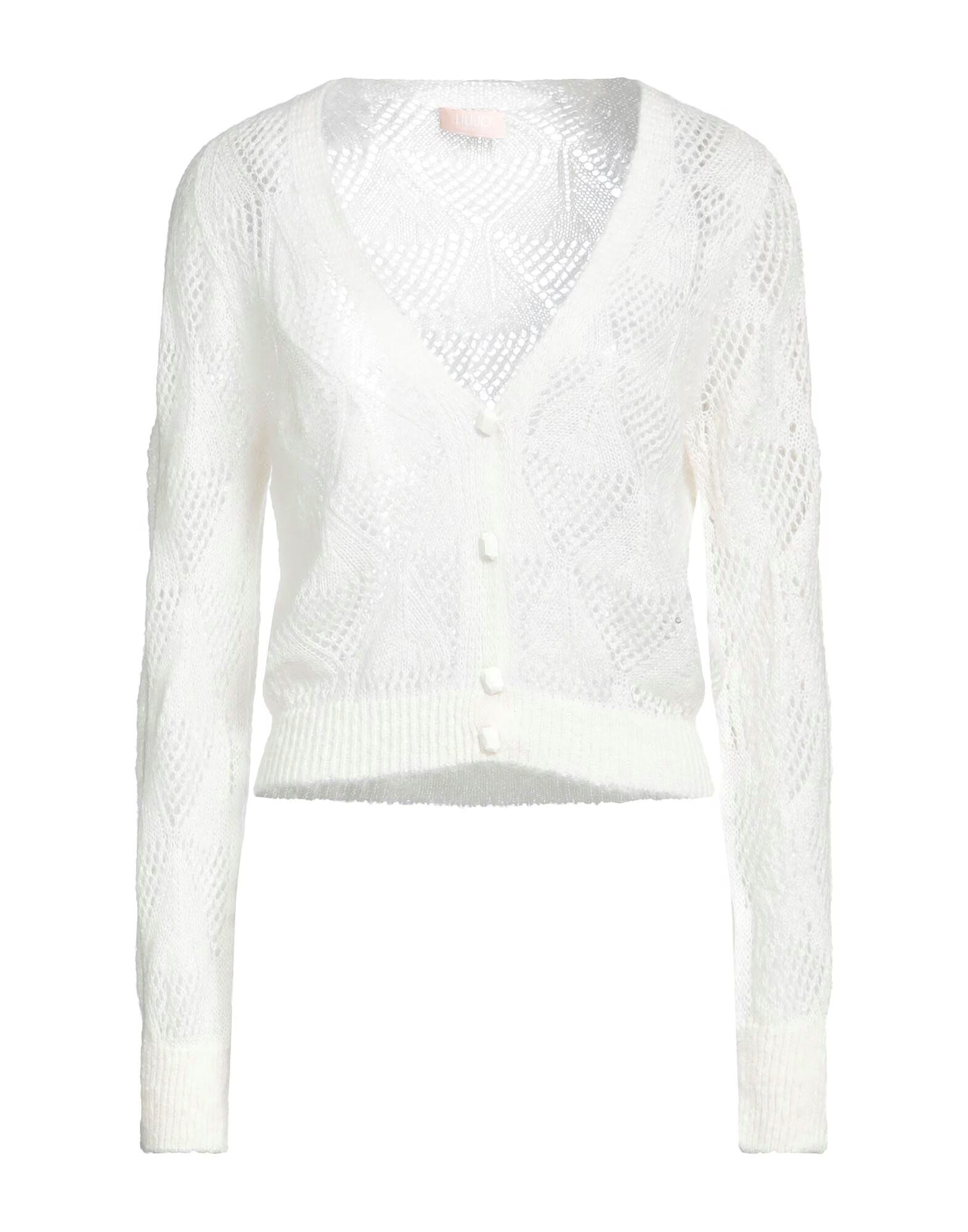 Кардиган Liu •Jo, белый
Кардиган Liu •Jo, белый