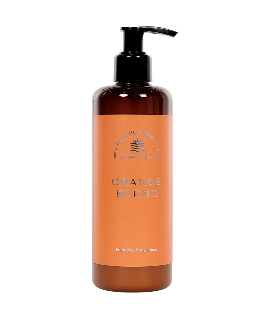 Лосьон для тела BALEARIC ELEMENTS Orange Blend, 300 ml
Лосьон для тела BALEARIC ELEMENTS Orange Blend, 300 ml