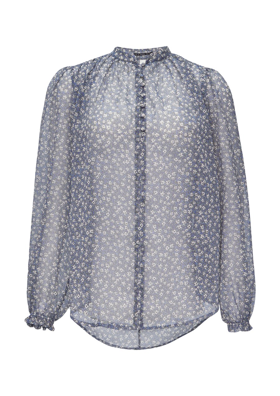 Блуза QS, антрацит
Блуза QS, антрацит