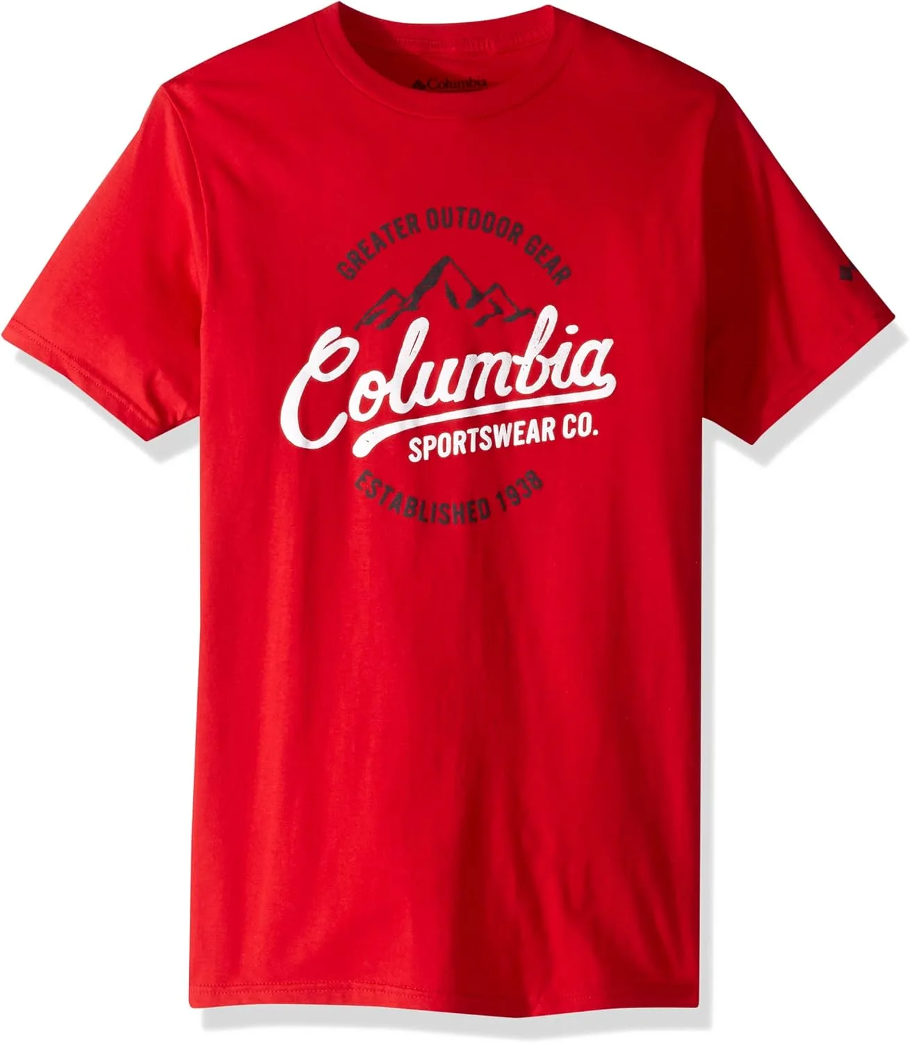 Футболка Columbia с принтом
Футболка Columbia с принтом