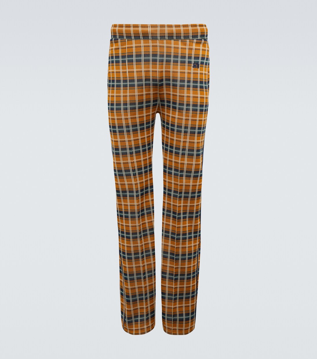 Клетчатые спортивные штаны Сэмюэля Wales Bonner, разноцветный
Клетчатые спортивные штаны Сэмюэля Wales Bonner, разноцветный