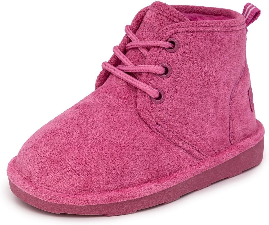 Детские ботинки Nautica с мехом шерпа для снега и зимы - теплые ботильоны на щиколотку | Для мальчиков и девочек | (Старший ребенок - Младший ребенок - Малыш), Pink-Dulverton
Детские ботинки Nautica с мехом шерпа для снега и зимы - теплые ботильоны на щиколотку | Для мальчиков и девочек | (Старший ребенок - Младший ребенок - Малыш), Pink-Dulverton