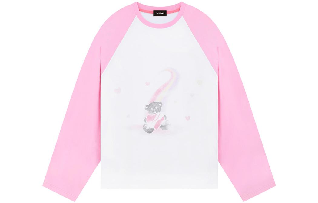 WE11DONE Свитшот унисекс розовый
WE11DONE Свитшот унисекс розовый