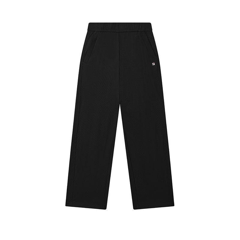 FILA Вязаные спортивные брюки женские Jet Black
FILA Вязаные спортивные брюки женские Jet Black