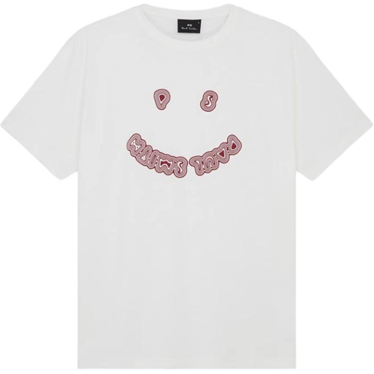 Футболка Happy Graphic Paul Smith, Ecru
Футболка Happy Graphic Paul Smith, Ecru