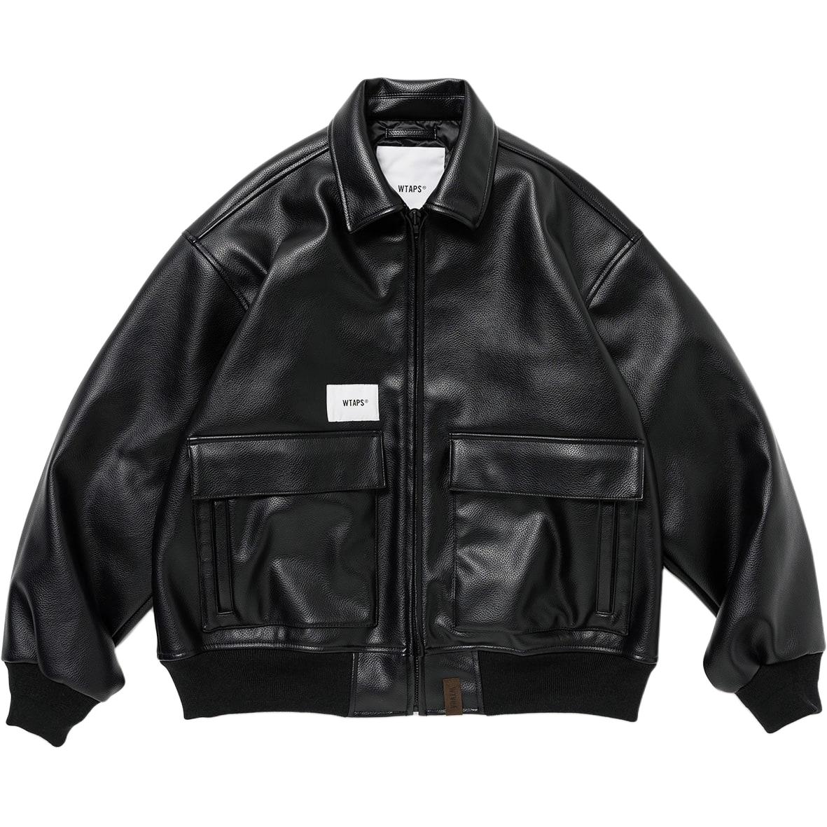 WTAPS Куртка мужская, Black
WTAPS Куртка мужская, Black