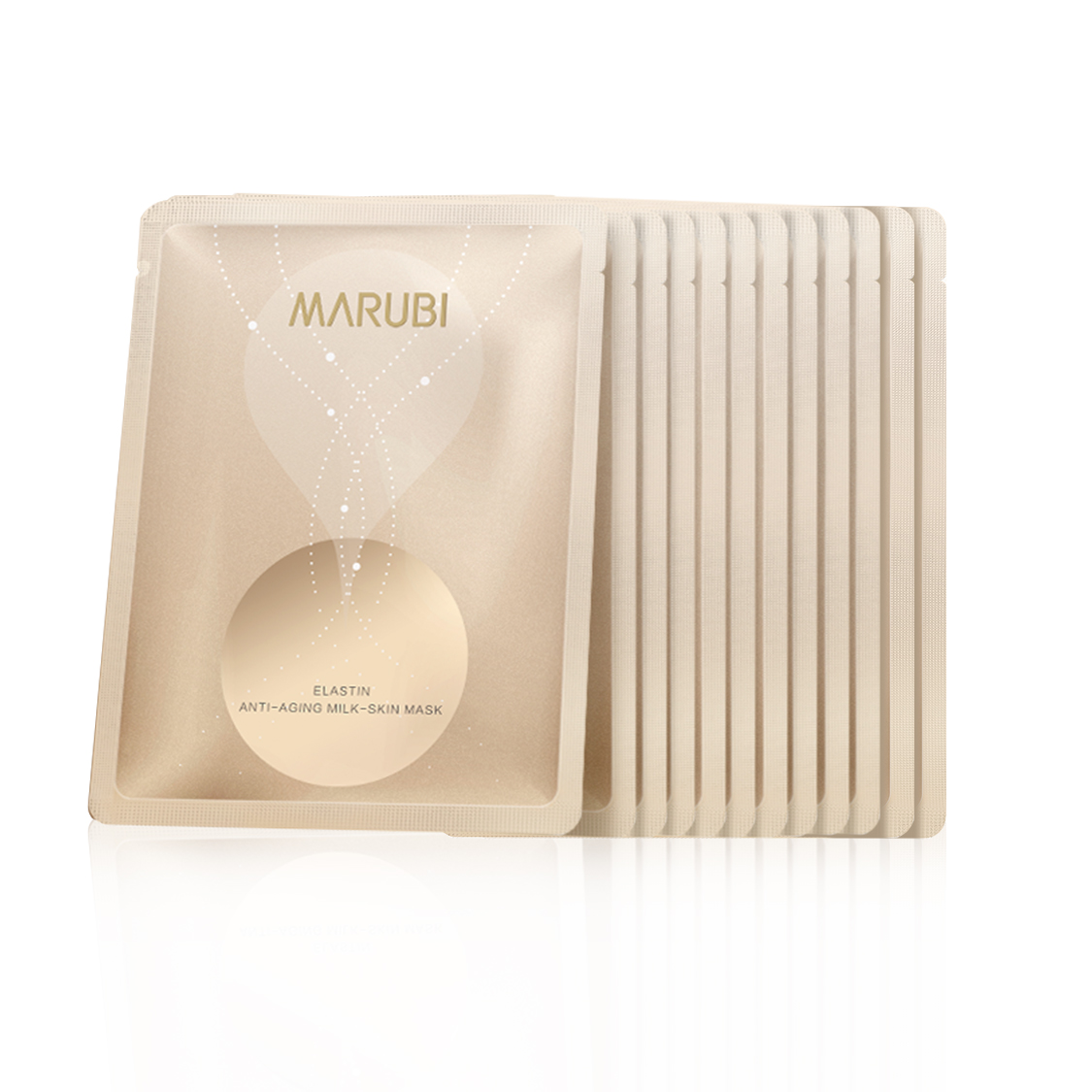 Маска для лица Unisex MARUBI
Маска для лица Unisex MARUBI