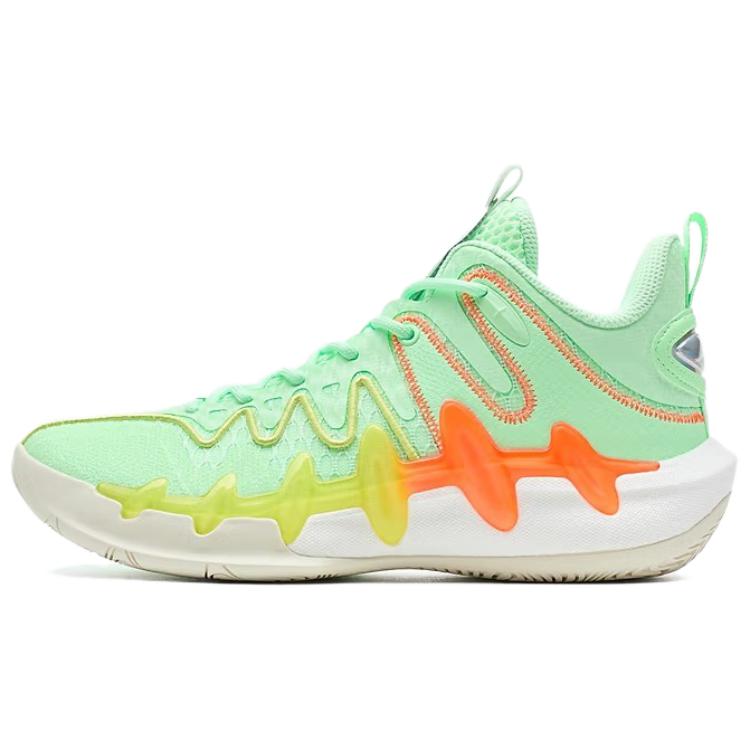 XTEP Баскетбольные кроссовки Elf Green с технологией ACE, устойчивые к истиранию и низким верхом
XTEP Баскетбольные кроссовки Elf Green с технологией ACE, устойчивые к истиранию и низким верхом