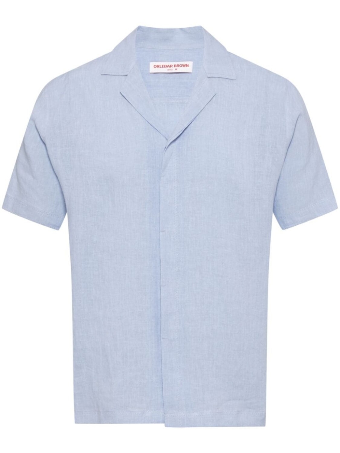 Orlebar Brown майтан рубашка, синий
Orlebar Brown майтан рубашка, синий