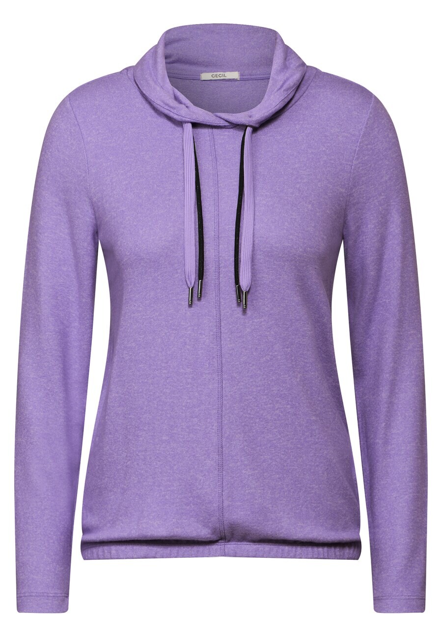Лонгслив CECIL Shirt, фиолетовый
Лонгслив CECIL Shirt, фиолетовый