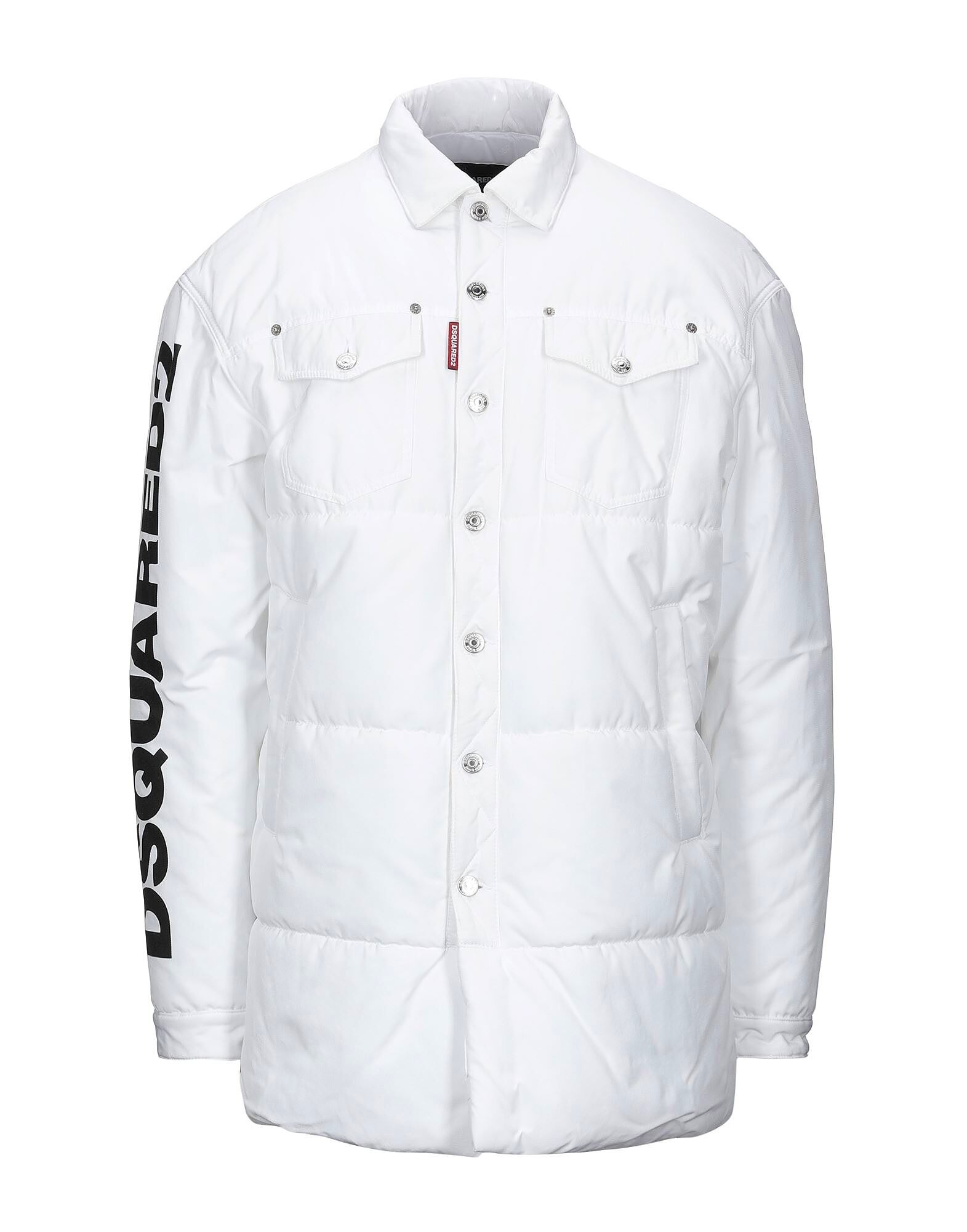 Куртка Dsquared2, белый
Куртка Dsquared2, белый