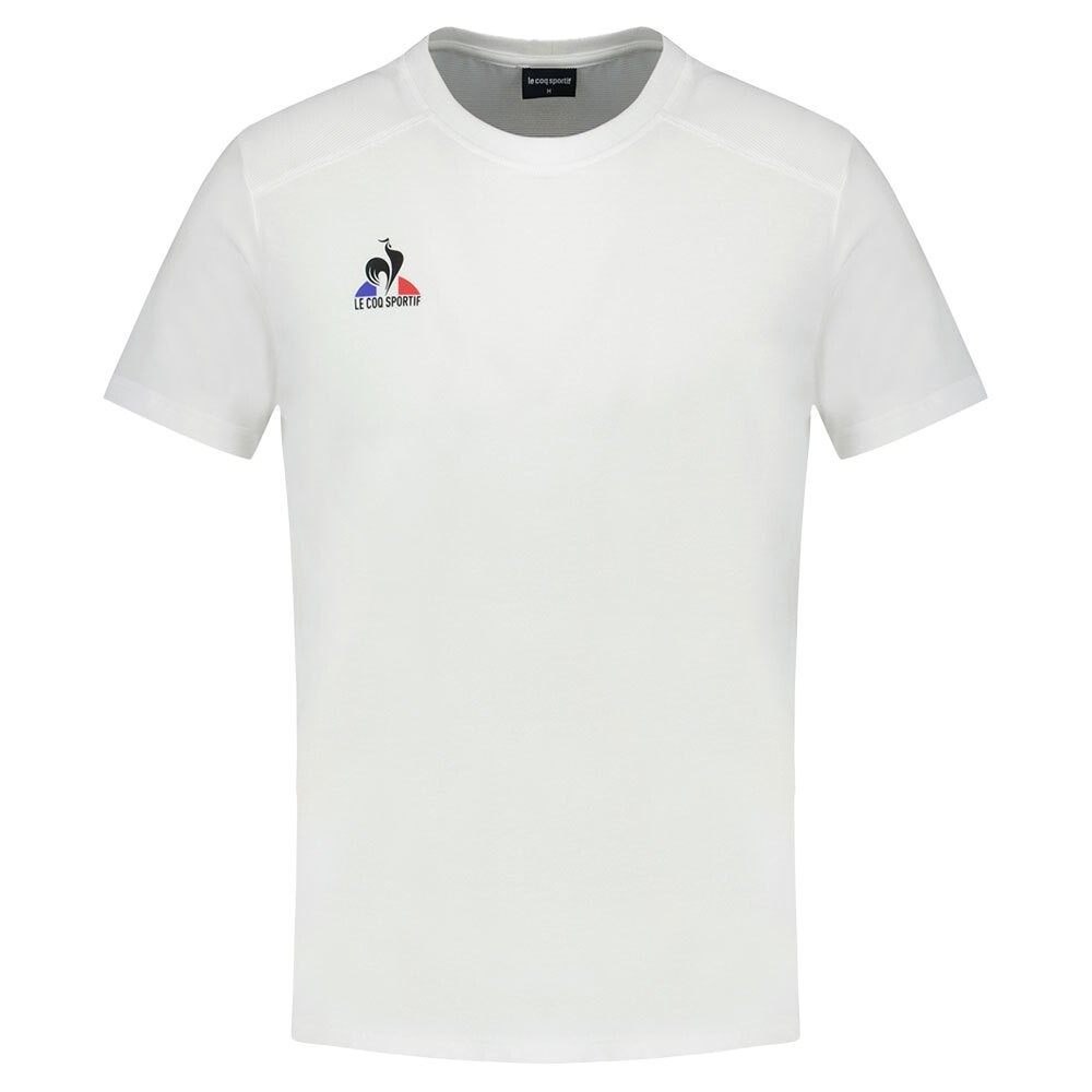 Футболка Le Coq Sportif 2320135 Tennis N°4, белый
Футболка Le Coq Sportif 2320135 Tennis N°4, белый