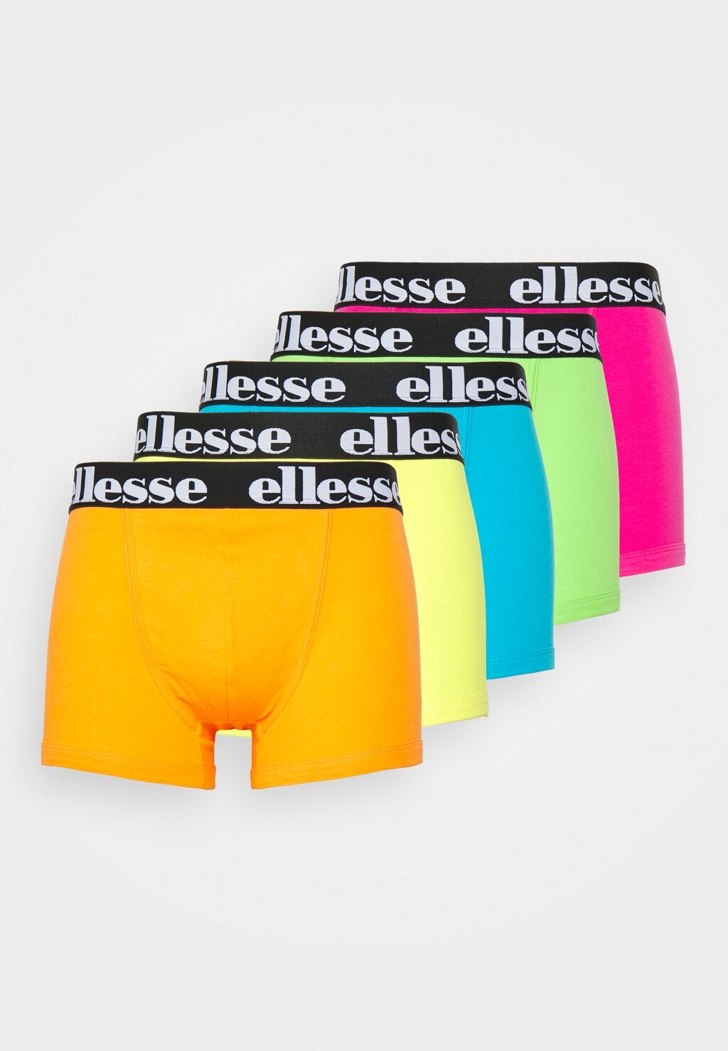 Трусики NURRA 5 PACK Ellesse, цвет multi
Трусики NURRA 5 PACK Ellesse, цвет multi