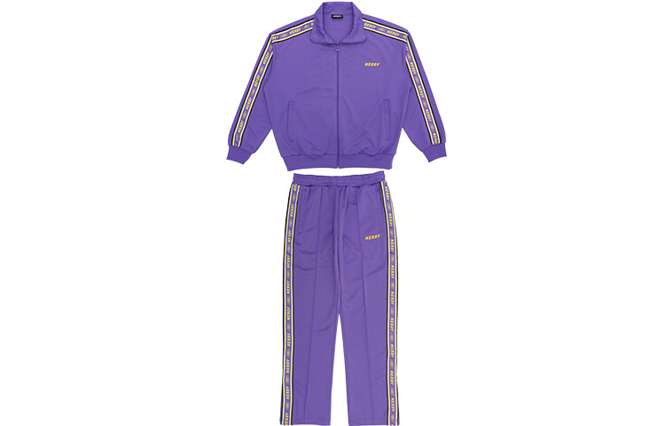 Повседневная спортивная одежда унисекс NERDY
Повседневная спортивная одежда унисекс NERDY