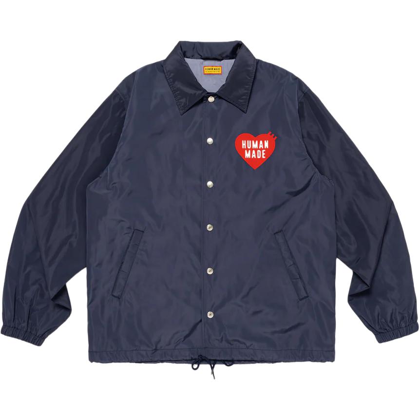 Куртка unisex HUMAN MADE, синий
Куртка unisex HUMAN MADE, синий