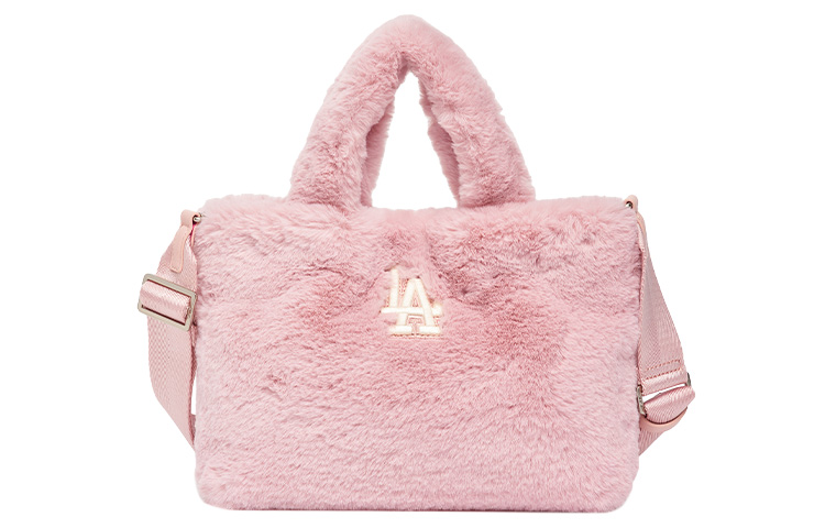 MLB Плюшевая флисовая сумка-шоппер через плечо кроссбоди женская розовая
MLB Плюшевая флисовая сумка-шоппер через плечо кроссбоди женская розовая