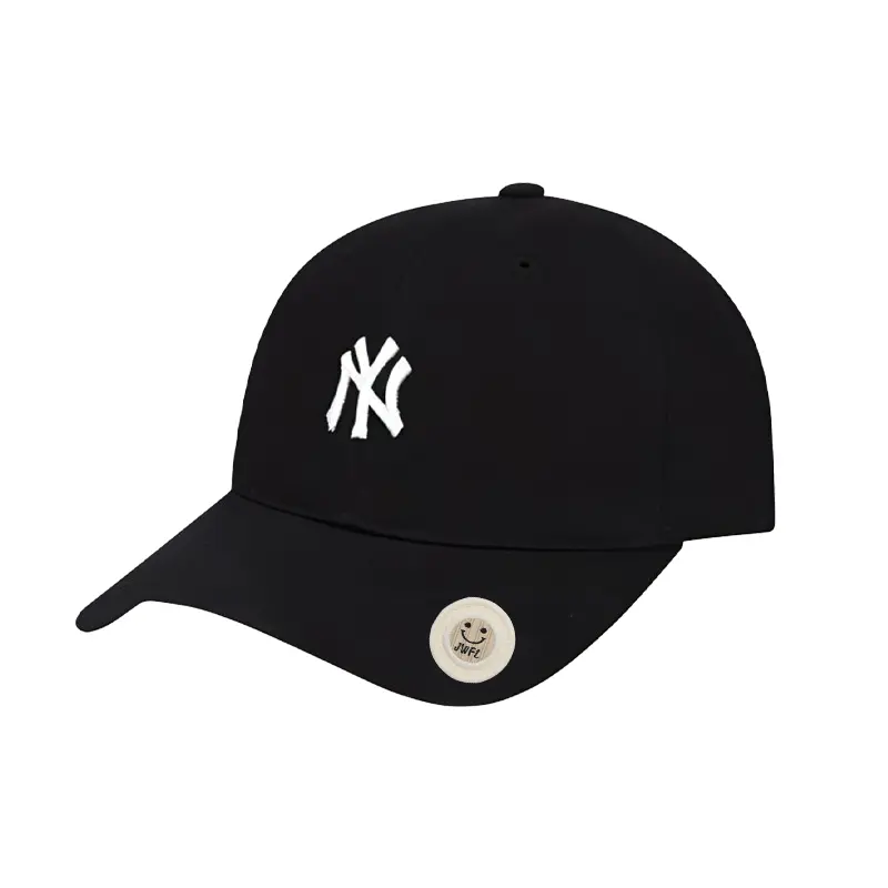 MLB Хлопковая бейсболка унисекс черная, New York Yankees/Black
MLB Хлопковая бейсболка унисекс черная, New York Yankees/Black