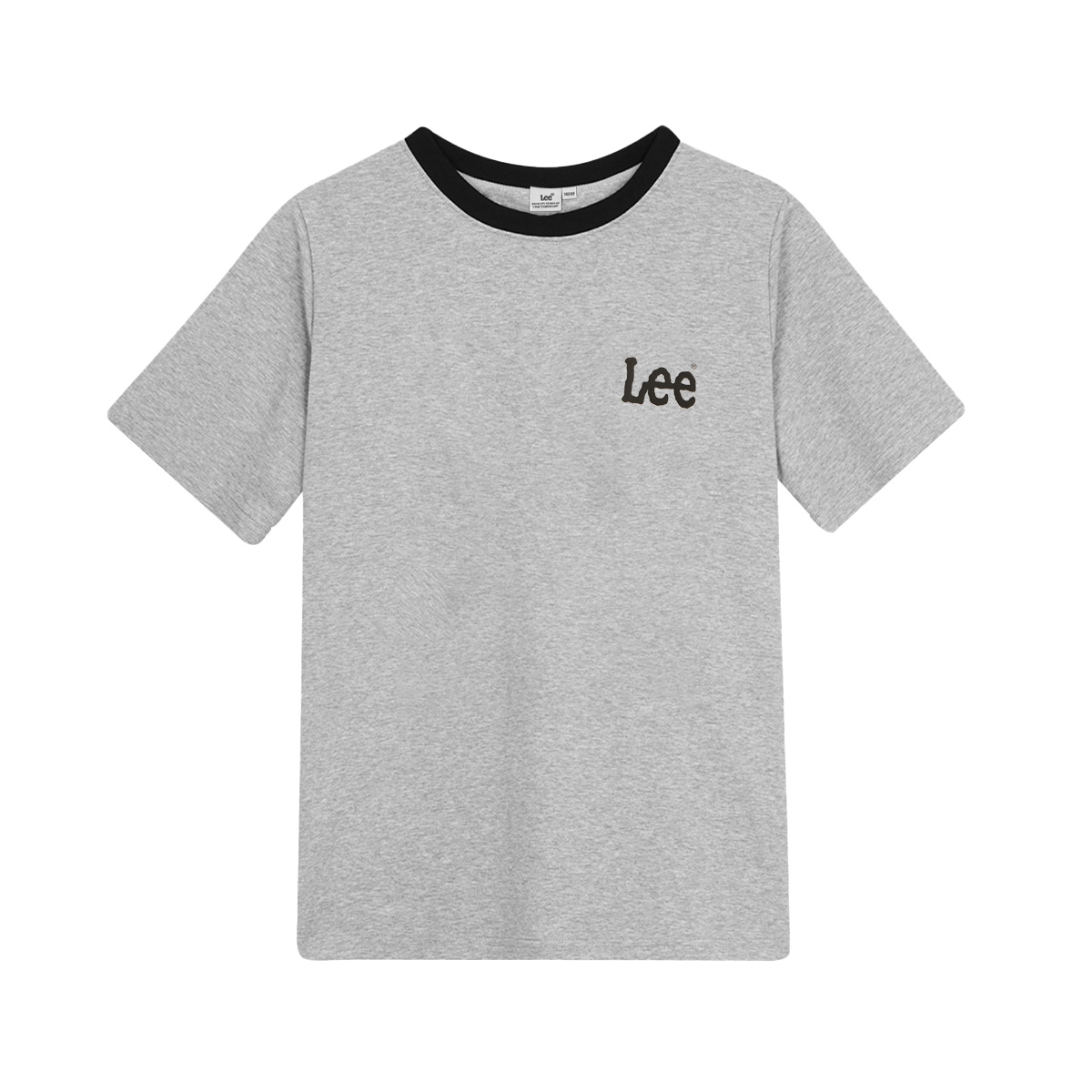 Футболка Heather Gray для подростков Lee, серый
Футболка Heather Gray для подростков Lee, серый