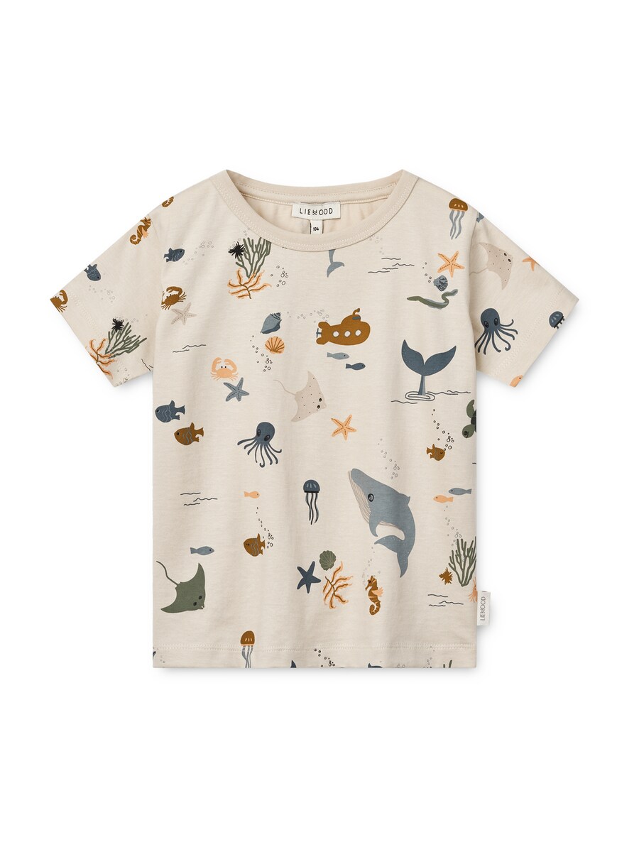 Рубашка Liewood Apia, бежевый
Рубашка Liewood Apia, бежевый