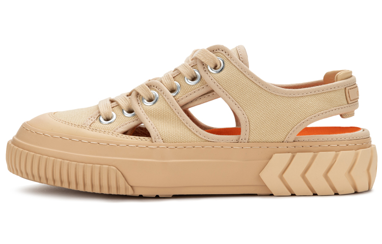 Both Мужские парусиновые туфли с низким верхом, коричневые
Both Мужские парусиновые туфли с низким верхом, коричневые