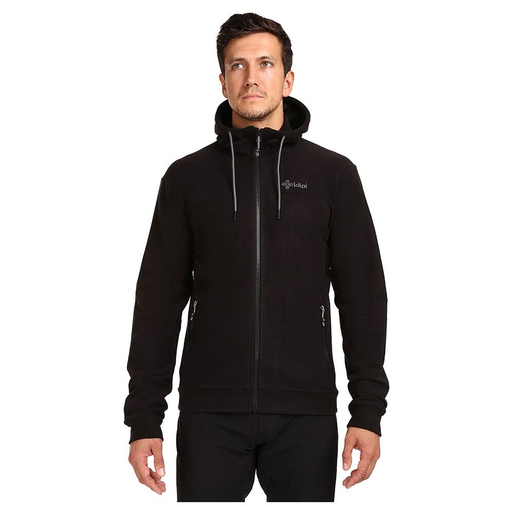 Флис Kilpi Siat, черный
Флис Kilpi Siat, черный